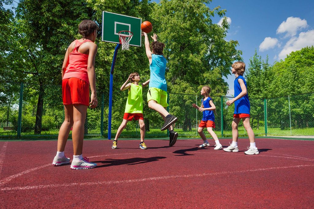 Playground Campaign